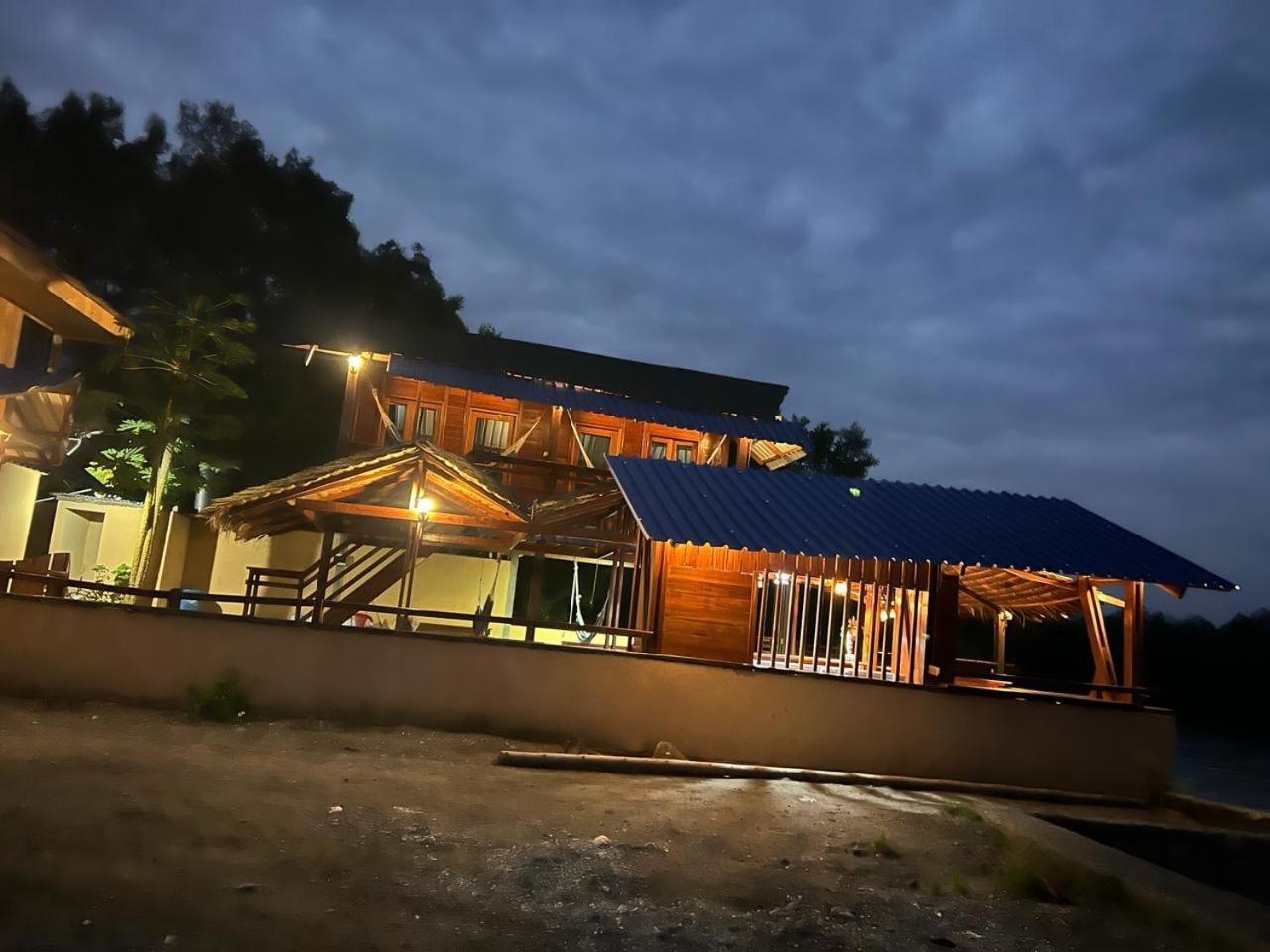 Hotel Rm Nuqui Exterior photo