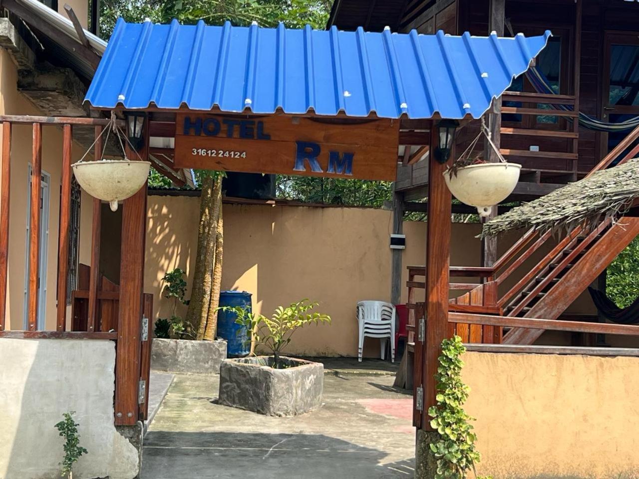 Hotel Rm Nuqui Exterior photo