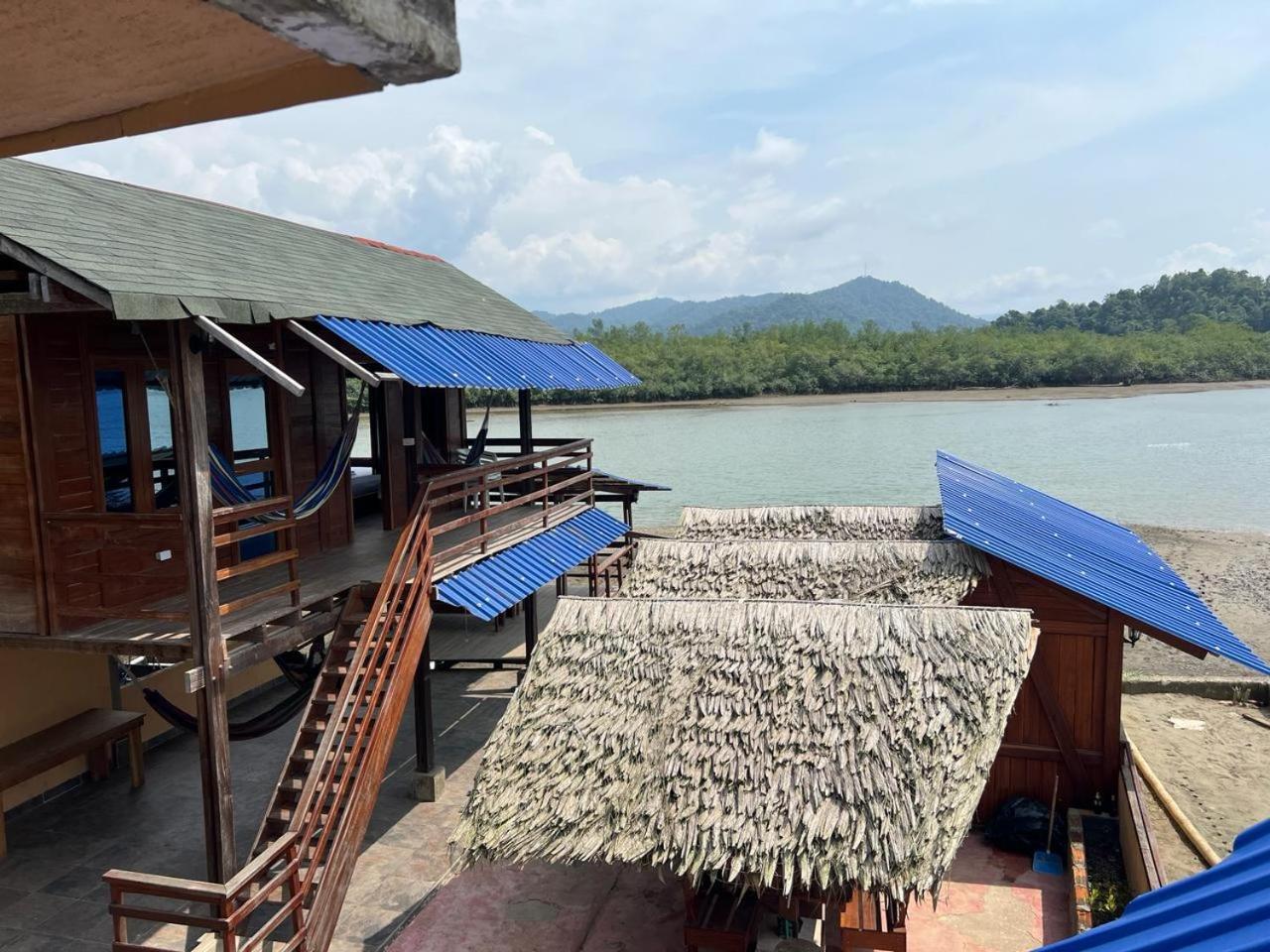 Hotel Rm Nuqui Exterior photo