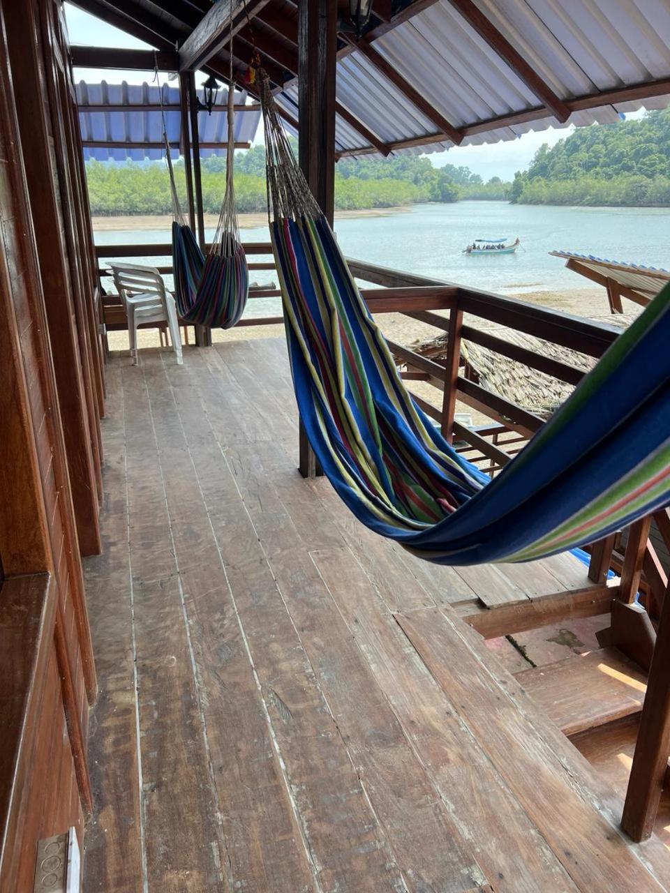 Hotel Rm Nuqui Exterior photo