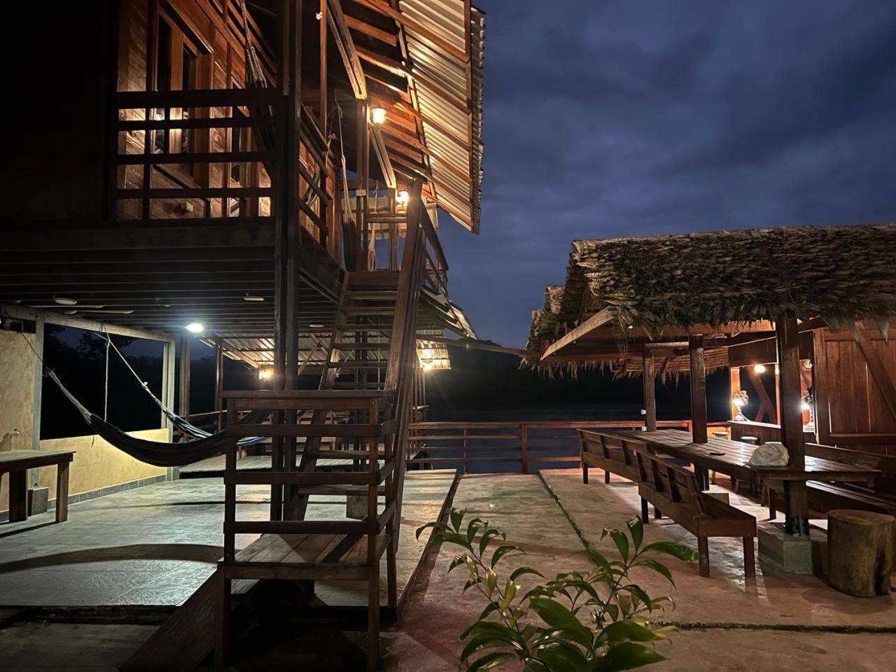 Hotel Rm Nuqui Exterior photo