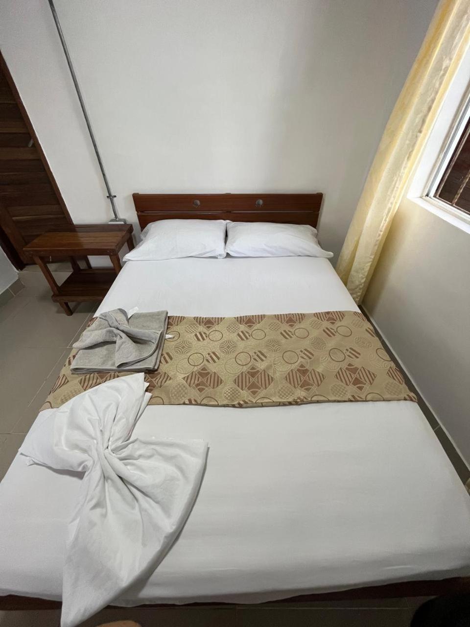 Hotel Rm Nuqui Exterior photo